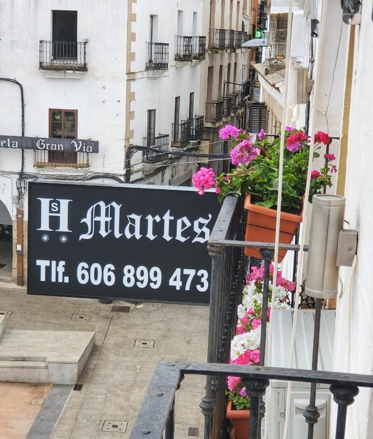 Martes Plaza Mayor - Tercer Piso Sin Ascensor Guest house
