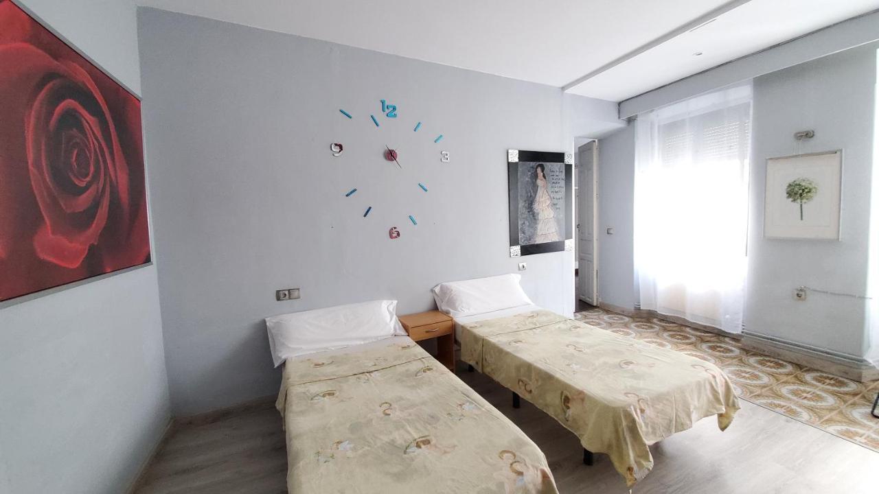 Martes Plaza Mayor - Tercer Piso Sin Ascensor Guest house *